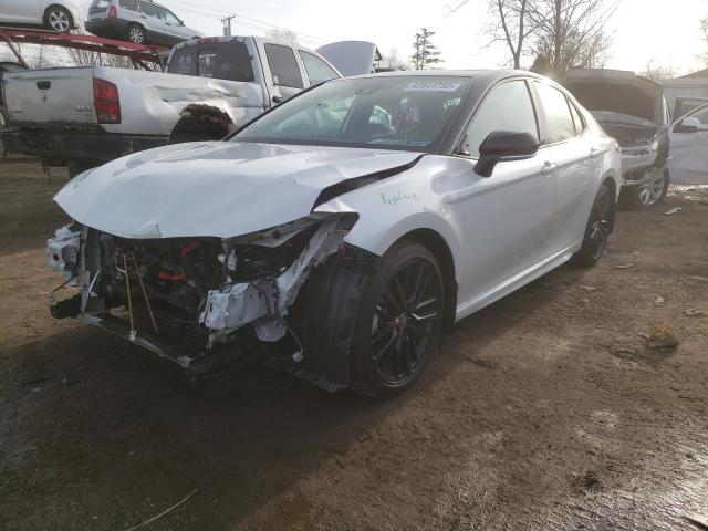 2022 TOYOTA CAMRY XSE Photos | OH - CLEVELAND WEST - Repairable Salvage ...