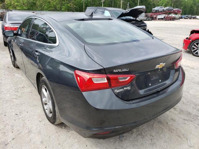 2017 CHEVROLET MALIBU LS 1G1ZC5ST3HF102915