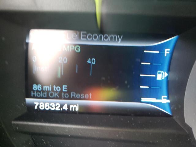 2015 FORD EXPLORER L 1FM5K8F89FGA52427