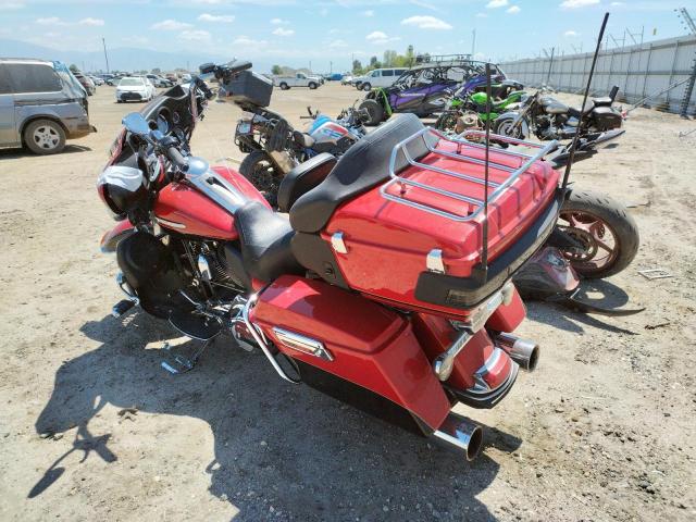2011 HARLEY-DAVIDSON FLHTK 1HD1KEM3XBB613376