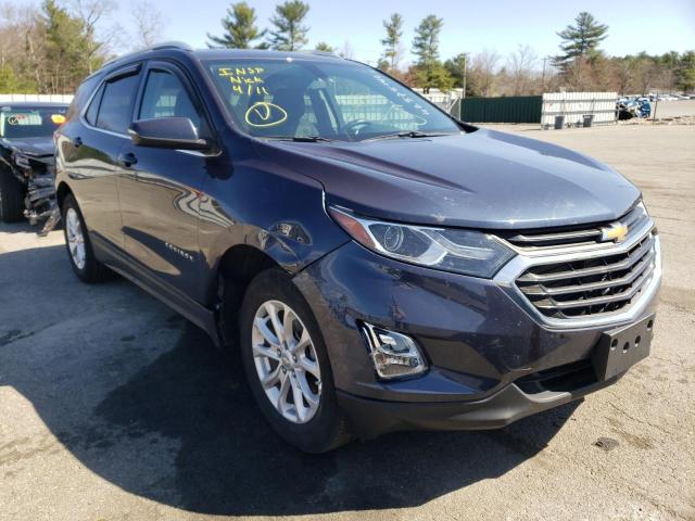 3GNAXJEV7JL339098 Chevrolet Equinox Lt 2018