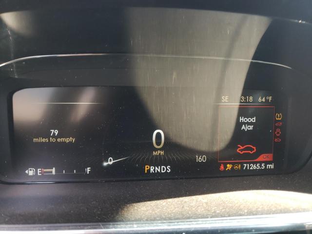 2017 LINCOLN CONTINENTA 1LN6L9NC9H5611745