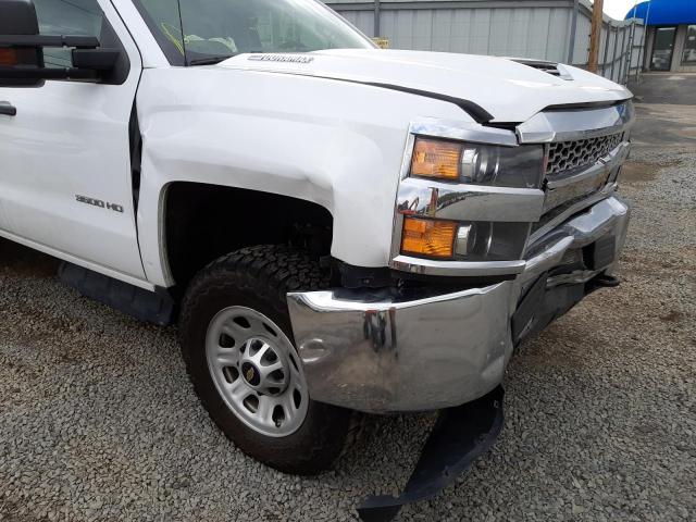 2019 CHEVROLET 3500HD 1GC4KVCY1KF175934
