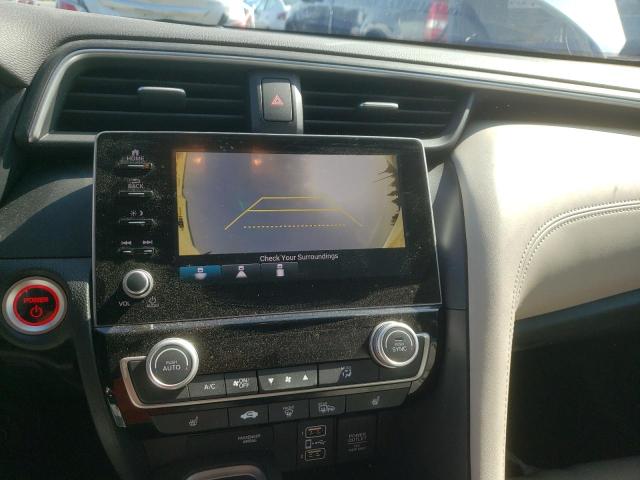 2019 HONDA INSIGHT TO 19XZE4F90KE032155