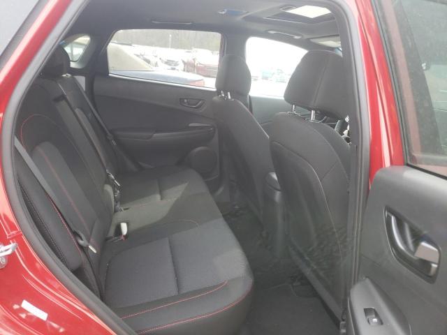 2022 HYUNDAI KONA N LIN KM8K3CA35NU793270