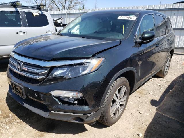 2018 HONDA PILOT EXL 5FNYF6H58JB032220