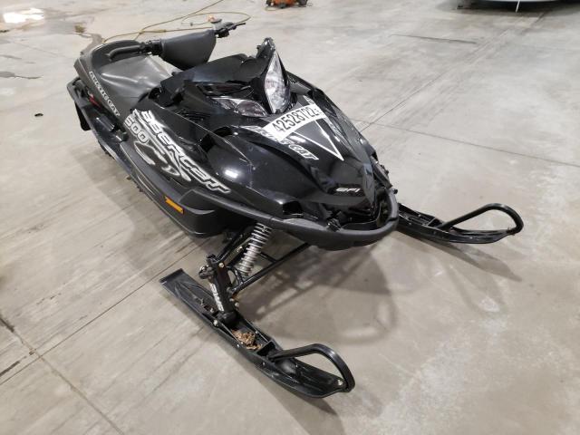 Salvage cars for sale from Copart Avon, MN: 2005 Arctic Cat Saber Cat