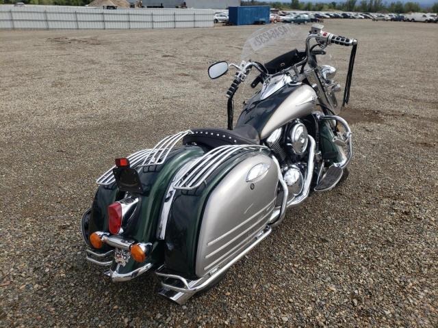 2006 KAWASAKI VN1600 D6F JKBVNKD166A006447