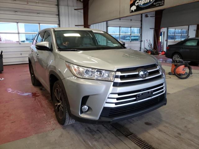 2018 TOYOTA HIGHLA 5TDBZRFH8JS901714