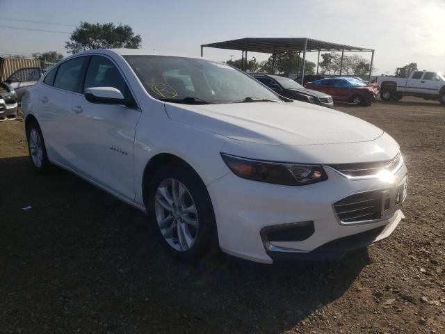 1G1ZD5ST3JF270539 Chevrolet Malibu Lt 2018
