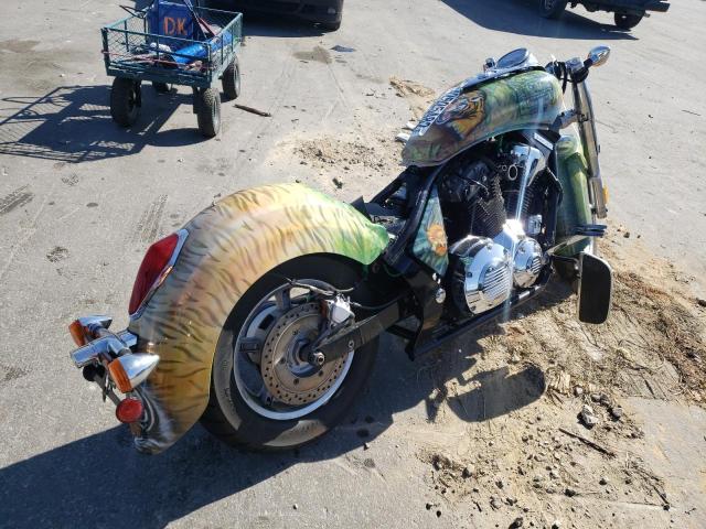 2010 HONDA VT1300 CT JH2SC6670AK000150