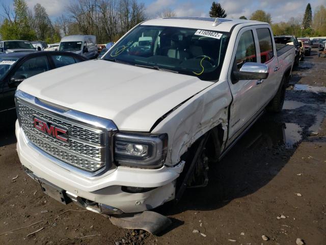 2017 GMC SIERRA K15 3GTU2PEJ1HG145254