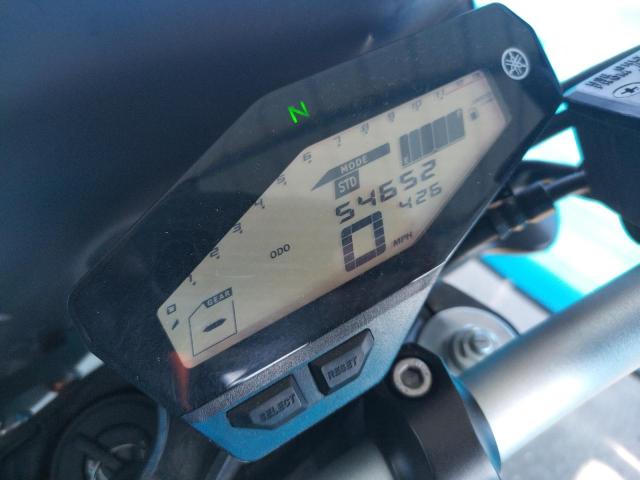 2015 YAMAHA FZ09C JYARN33Y1FA001393