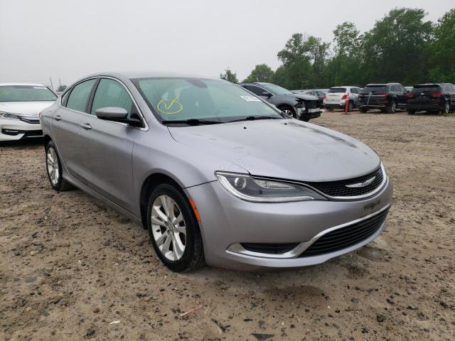2015 CHRYSLER 200 LIMITE 1C3CCCAB0FN738757