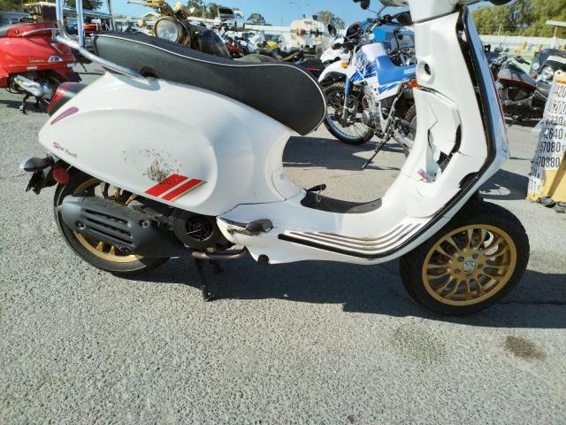 2021 VESPA SPIRIT 150 ZAPM818G1M5801383