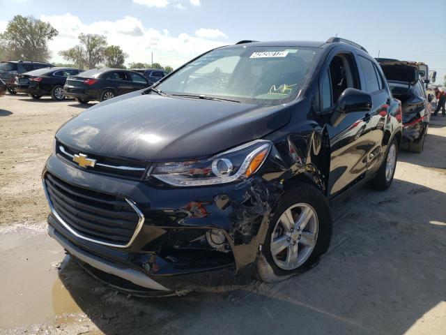 2021 CHEVROLET TRAX 1LT KL7CJLSB8MB334147