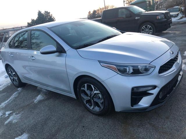 3KPF24AD0KE137690 Kia Forte Fe 2019