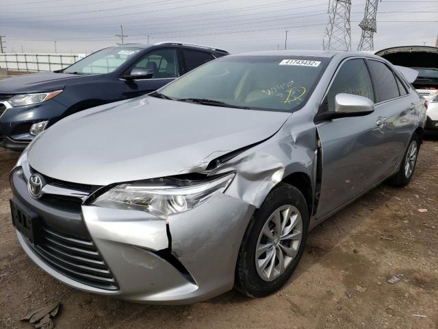 2017 TOYOTA CAMRY LE 4T1BF1FK3HU428196