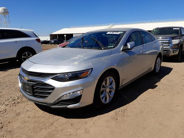 2019 CHEVROLET MALIBU LT 1G1ZD5ST7KF118457