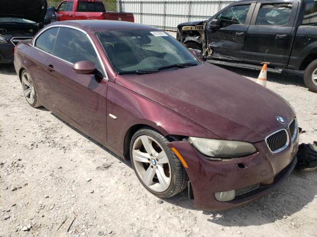 BMW salvage cars for sale: 2009 BMW 335 I