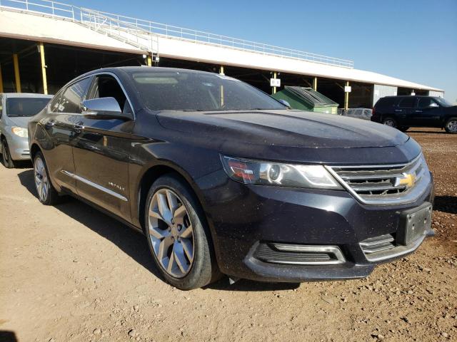 2018 CHEVROLET IMPALA PRE 2G1125S37J9175199