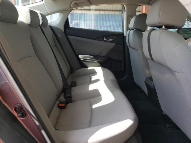 2021 HONDA CIVIC LX 2HGFC2F66MH510977