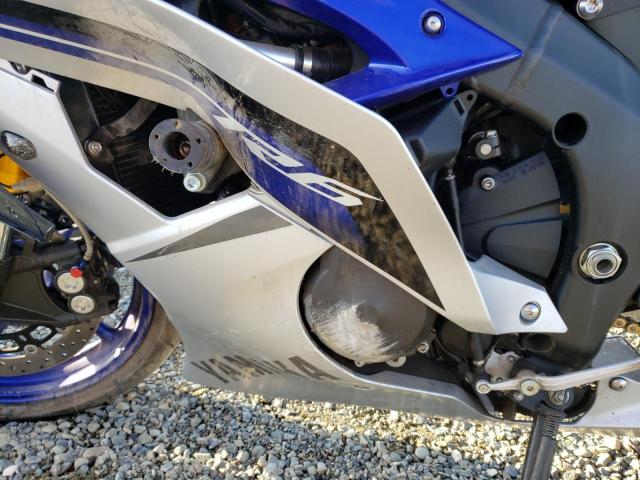 2016 YAMAHA YZFR6 C JYARJ16Y1GA010530