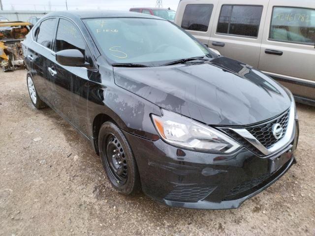 2018 NISSAN SENTRA S 3N1AB7AP0JY340259