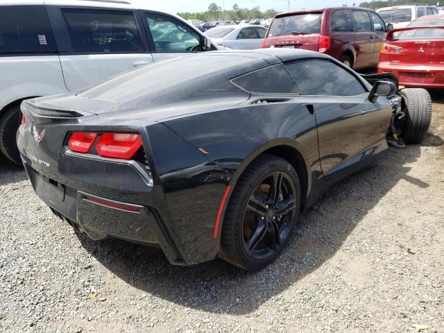 2016 CHEVROLET CORVETTE S - 1G1YB2D73G5124429