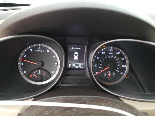 5XYZU3LB9EG222130 Hyundai Santa Fe S 2014. Фото: 7