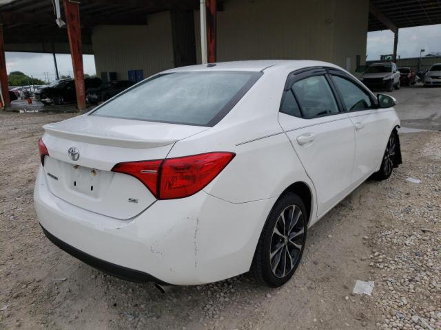 2019 TOYOTA COROLLA L 2T1BURHE6KC199078
