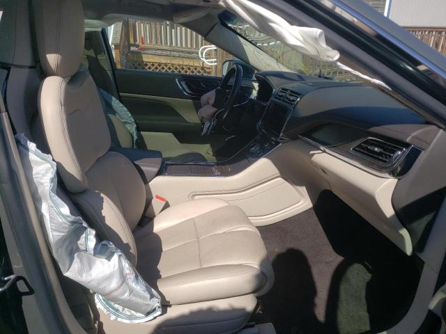 2017 LINCOLN CONTINENTA 1LN6L9NC9H5611745