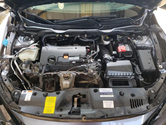 2021 HONDA CIVIC LX 2HGFC2F66MH510977