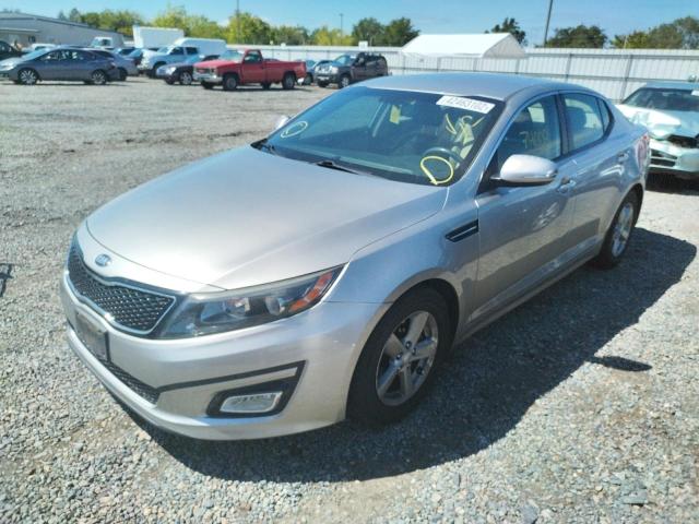 5XXGM4A75EG336545 Kia Optima Lx 2014. Фото: 1