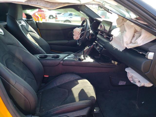 2022 TOYOTA SUPRA WZ1DB2C01NW047854