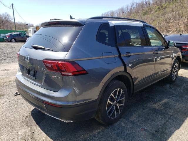 2021 VOLKSWAGEN TIGUAN S 3VV0B7AX3MM016745