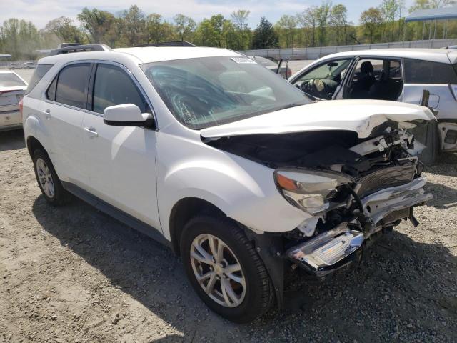 2017 CHEVROLET EQUINOX LT 2GNFLFEK7H6318111
