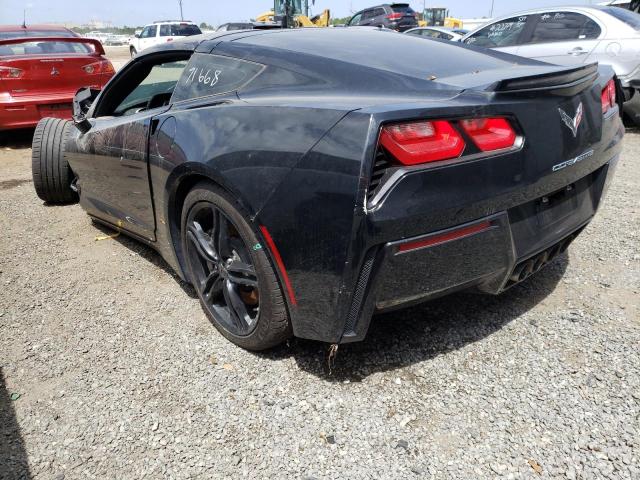 2016 CHEVROLET CORVETTE S - 1G1YB2D73G5124429