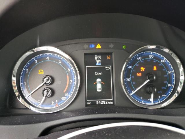 2019 TOYOTA COROLLA L 2T1BURHE6KC199078