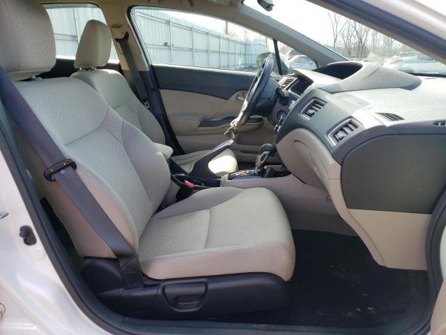 2015 HONDA CIVIC LX 19XFB2F54FE290505