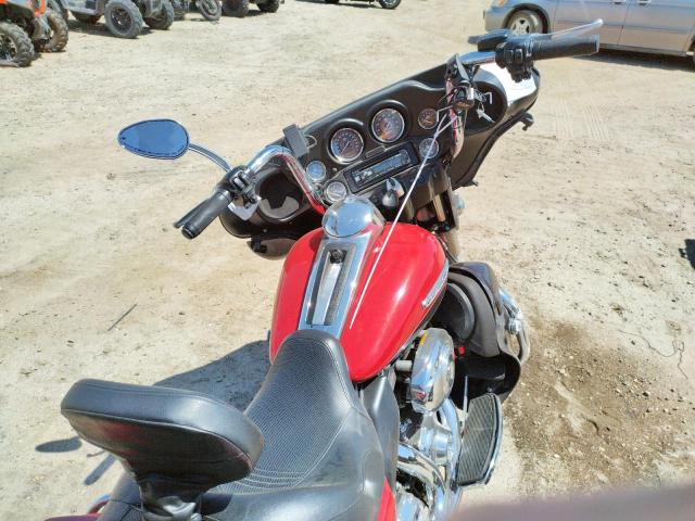 2011 HARLEY-DAVIDSON FLHTK 1HD1KEM3XBB613376