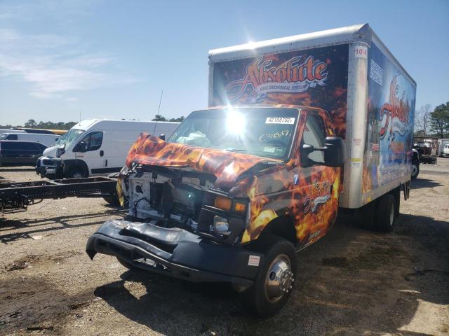 2017 FORD E350 1FDWE3FS5HDC38867