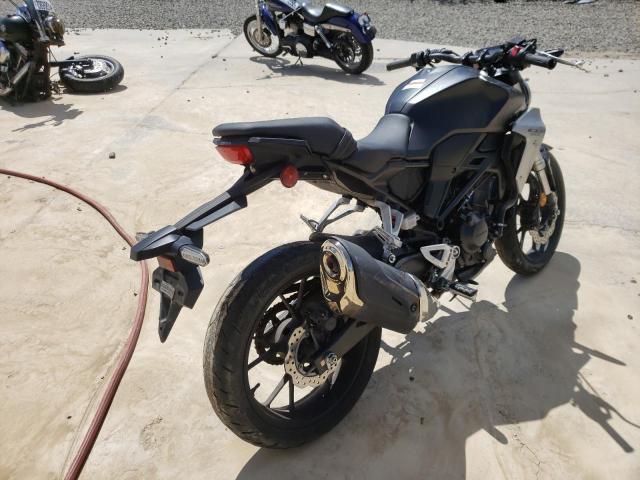 2019 HONDA CBF300 N MLHNC550XK5000240