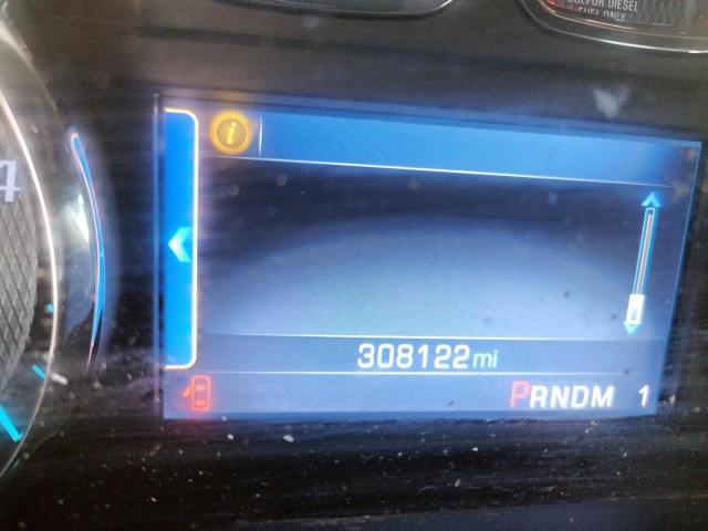 2015 CHEVROLET 2500 1GC2KVE87FZ132191