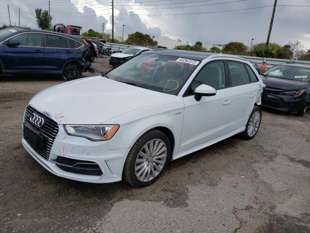 2016 AUDI A3 E-TRON WAUUPBFF0GA099781