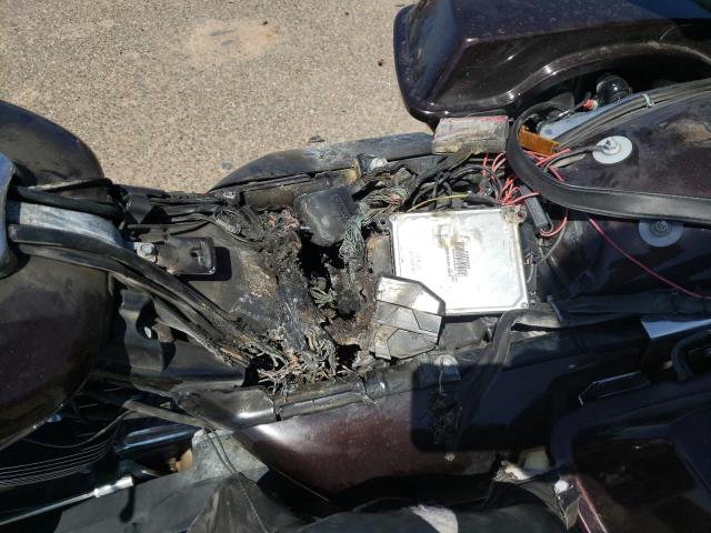 2011 HARLEY-DAVIDSON FLTRU 1HD1KGM14BB642138