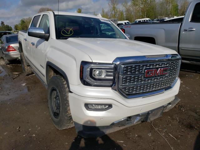 2017 GMC SIERRA K15 3GTU2PEJ1HG145254