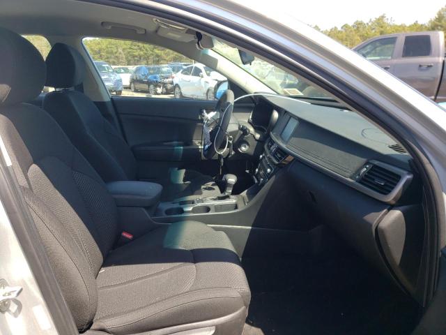 5XXGT4L34JG260212 Kia Optima Lx 2018. Фото: 4