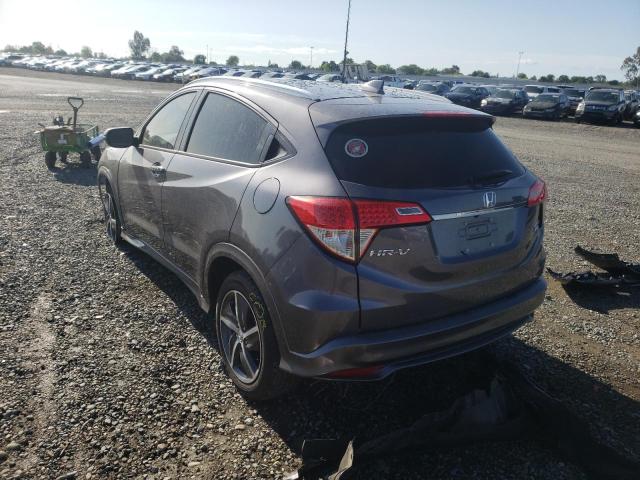 2019 HONDA HR-V TOURI 3CZRU6H96KM713268