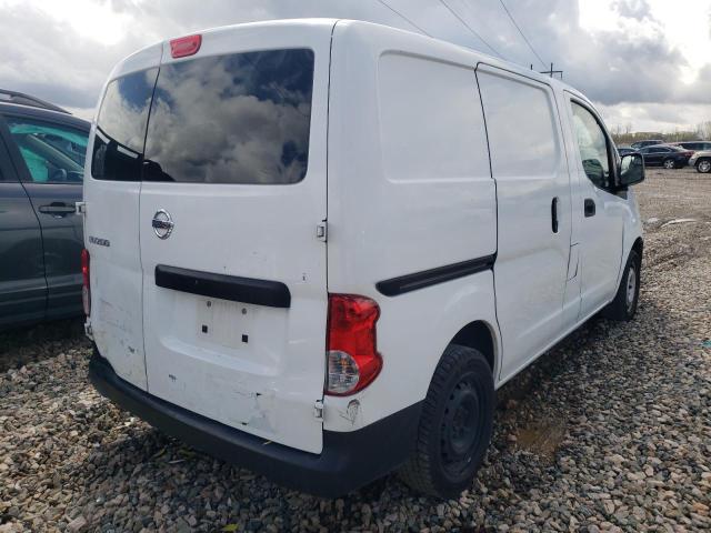 2017 NISSAN NV200 2.5S 3N6CM0KN0HK700855